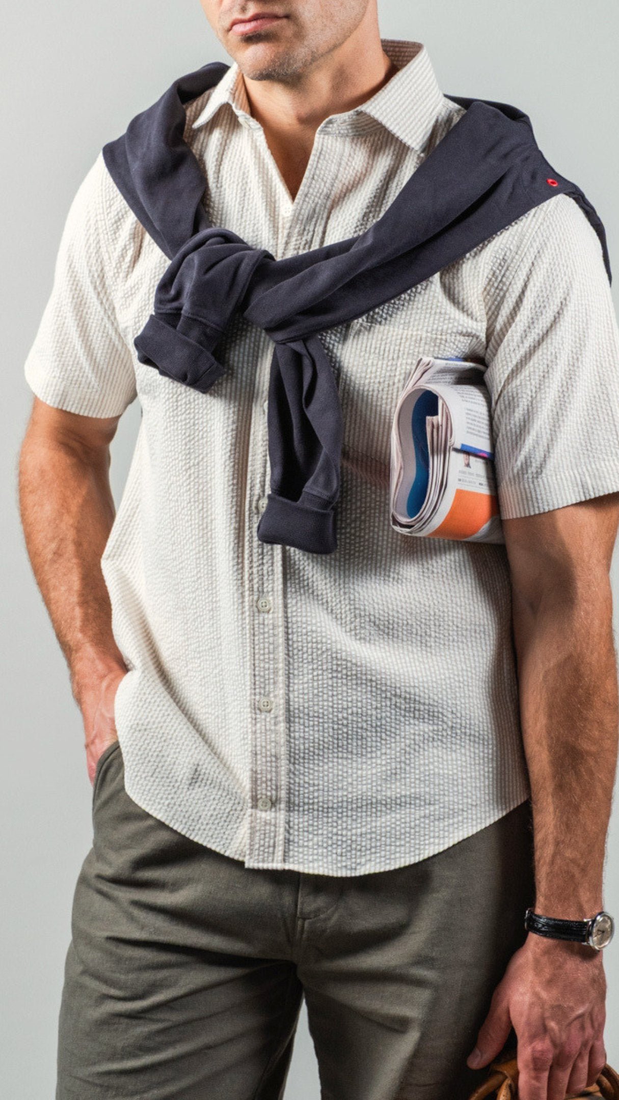 Clubhouse sport shirt