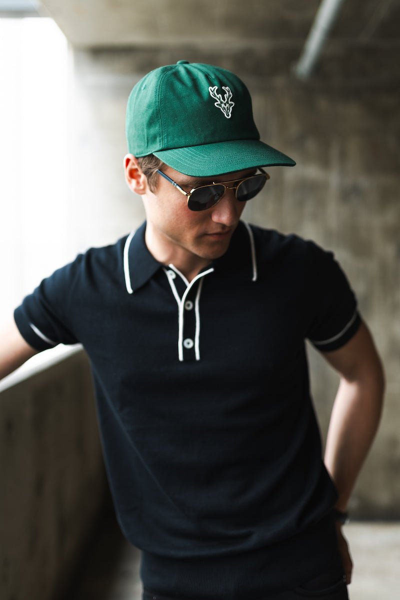 Green Elk Hat