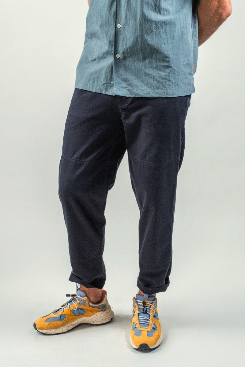 Flower Mountain - Tiger Hill Uni Suede