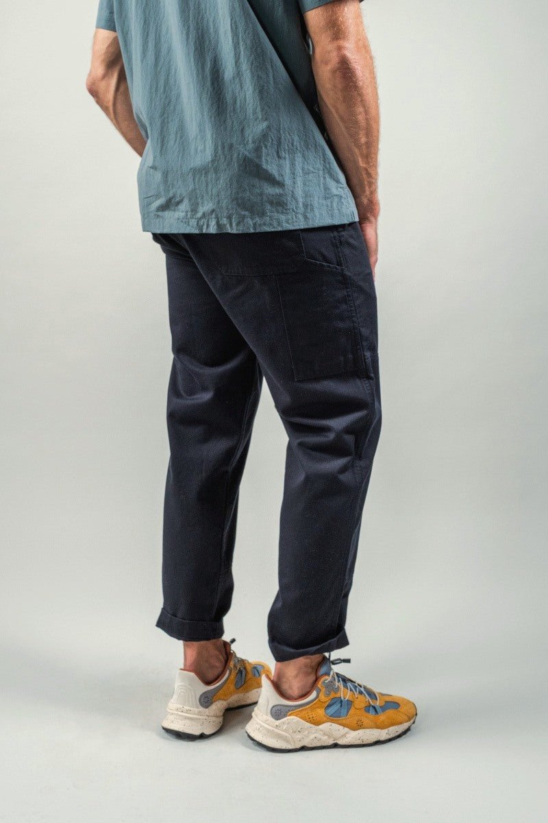Flower Mountain - Tiger Hill Uni Suede