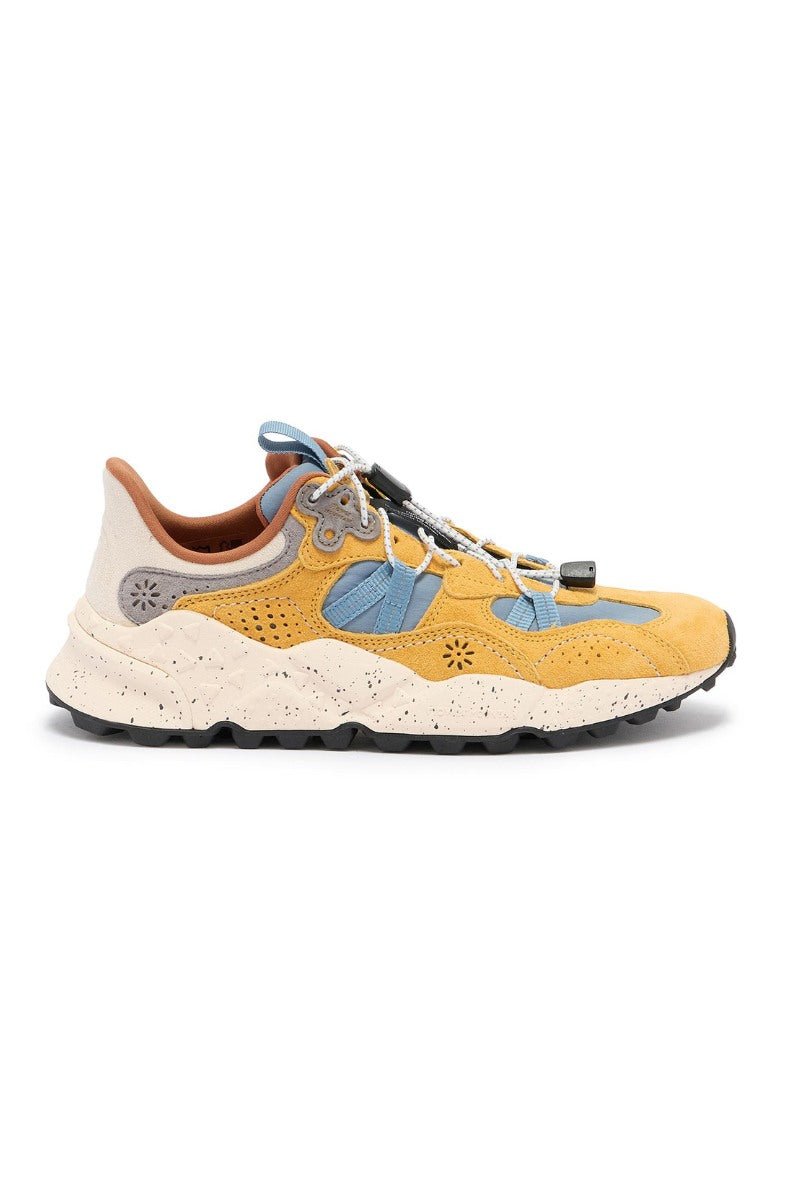 Flower Mountain - Tiger Hill Uni Suede