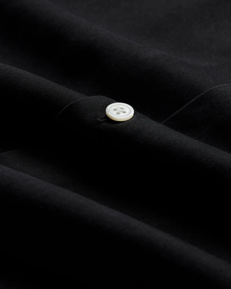 Portuguese Flannel - Dogtown - Black