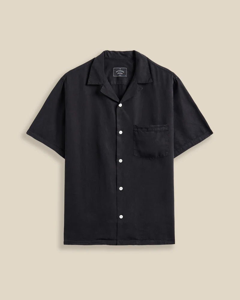 Portuguese Flannel - Dogtown - Black