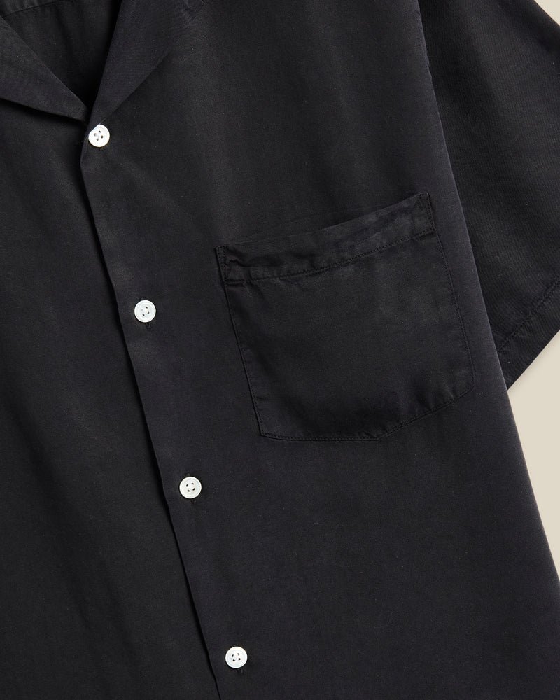 Portuguese Flannel - Dogtown - Black