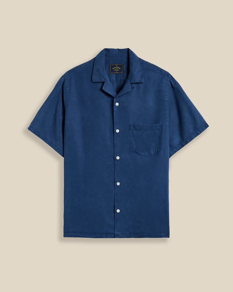 Portuguese Flannel - Dogtown - Blue