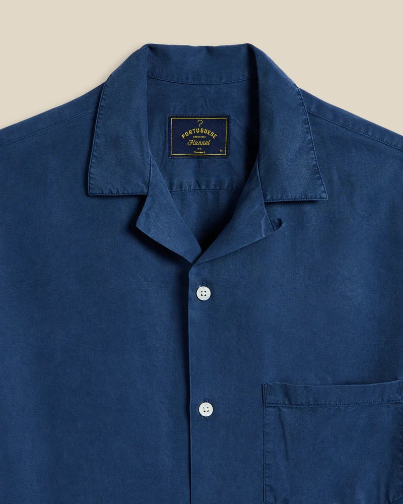 Portuguese Flannel - Dogtown - Blue