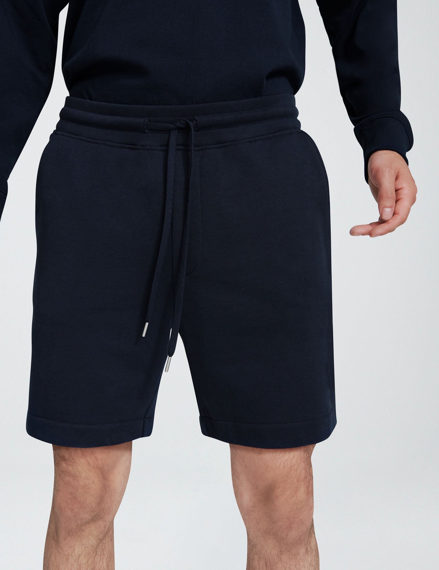 Handvaerk - Varsity Shorts - Black